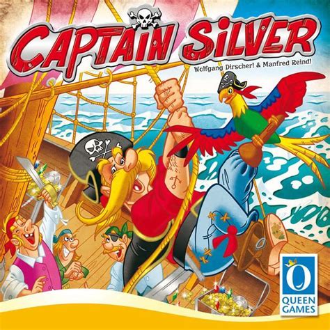 Book Of Captain Silver brabet